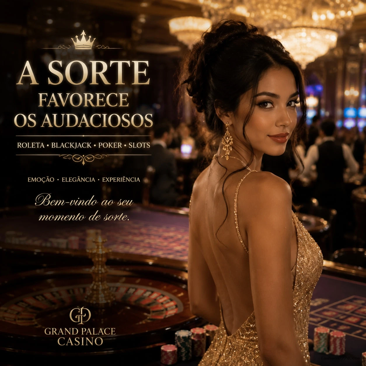 Como instalar o app da Lambada777