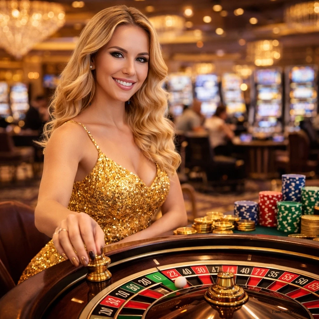 Slots online da Lambada777 com jackpots progressivos